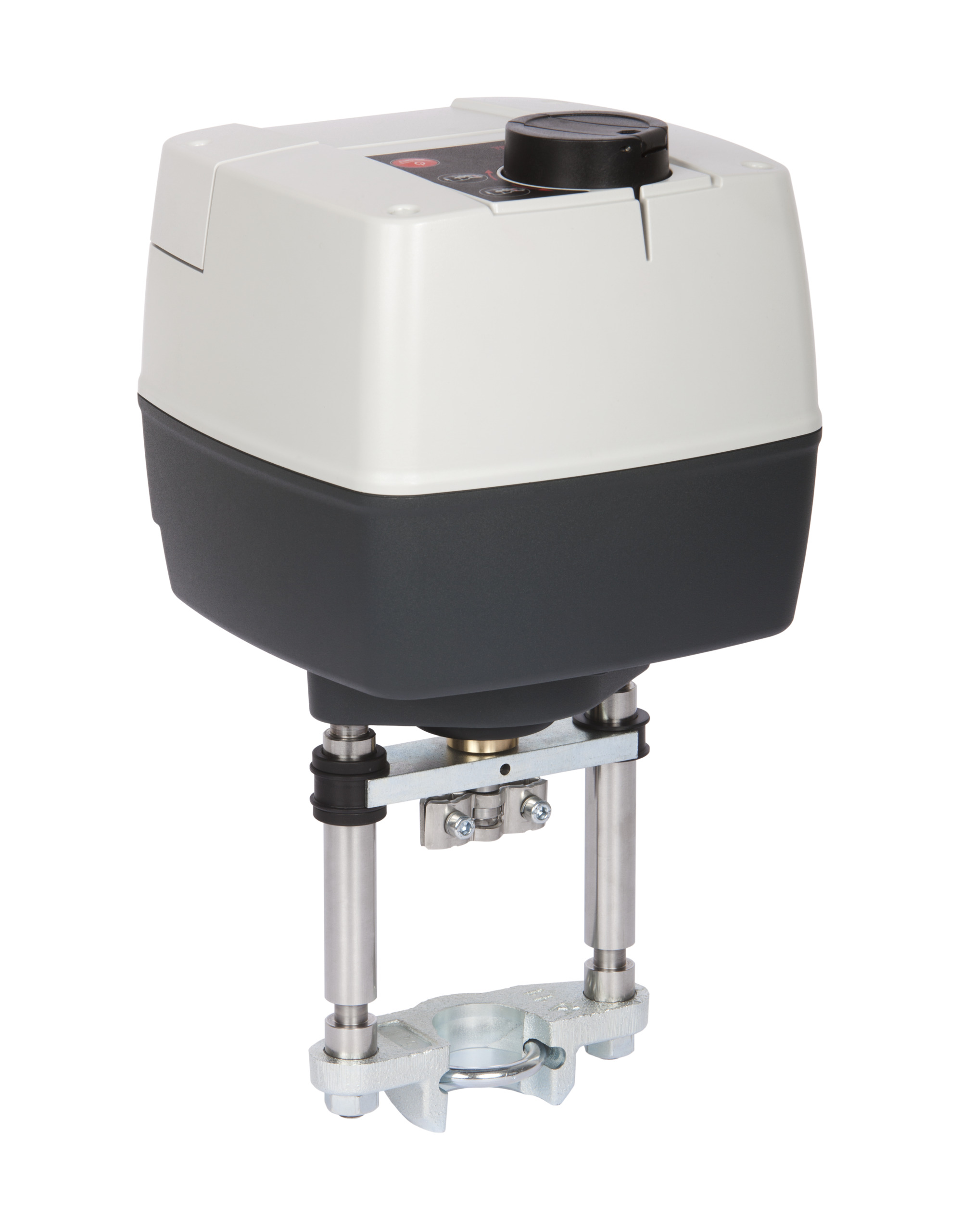 Danfoss Электроприводы с аналоговым и трехпозиционным управлением Электрический привод AME 655, 230 В 082G3443  - Вид №1