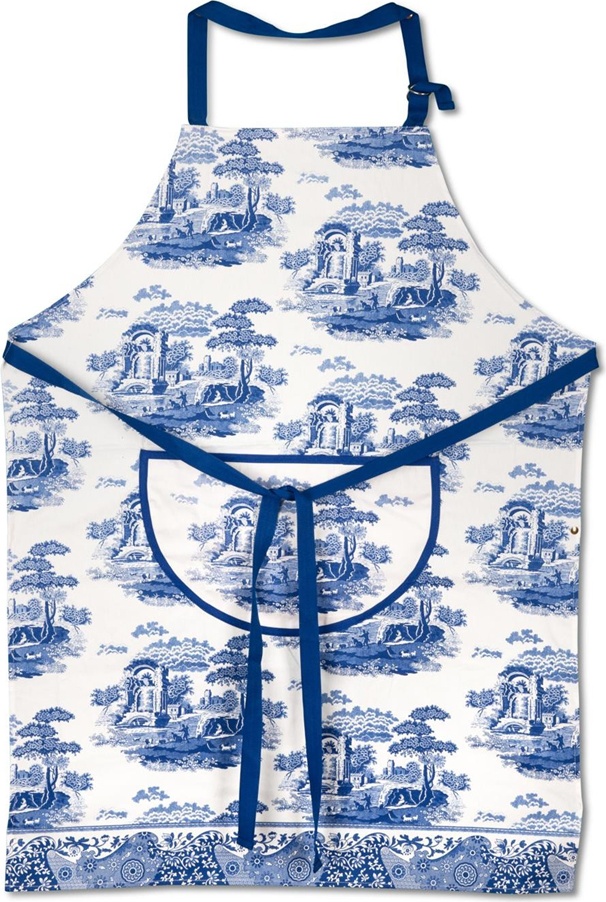 10583461 Pimpernel Фартук Pimpernel "Голубая Италия" 95х70см Ткань 
