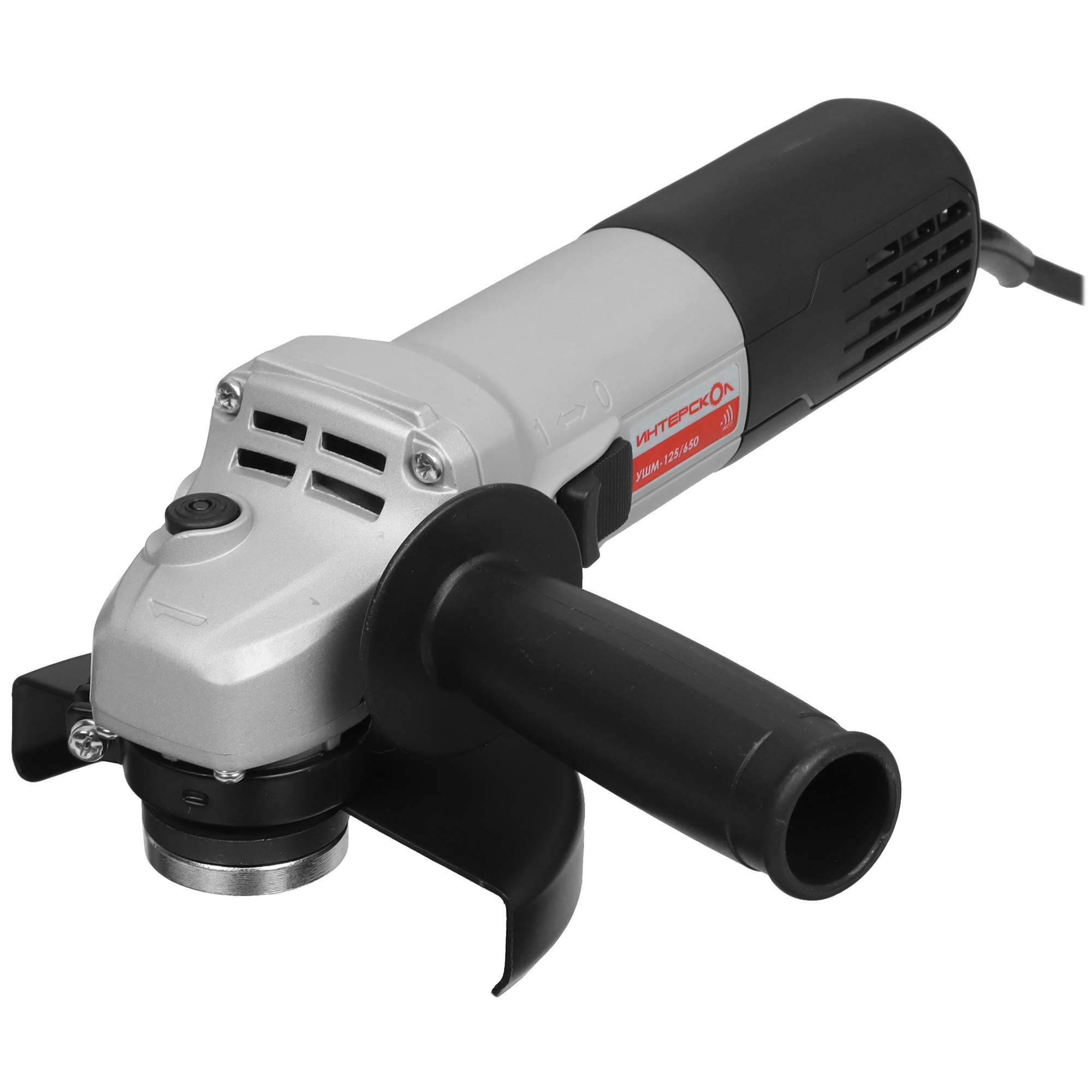 Углошлифовальная машина (УШМ) Интерскол УШМ-125/650 9029468 STDN-0061927