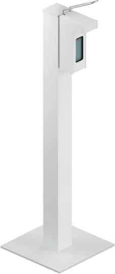 900.06.01260 Дезинфицирующая колонна-дозатор HEWI System 900 - Вид №1