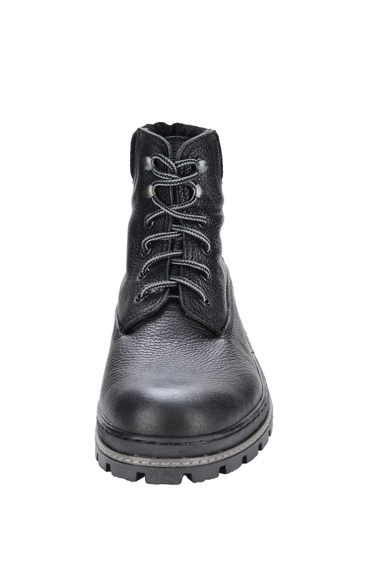 63463 Ботинки "Титан" черные  Летняя обувь  размер 39 Спецодежда  - Вид №3