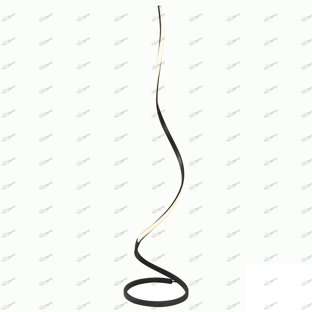 Торшер Mantra Nur 5805 MANTRA НЕОБЫЧНЫЕ 089418 Коричневый 