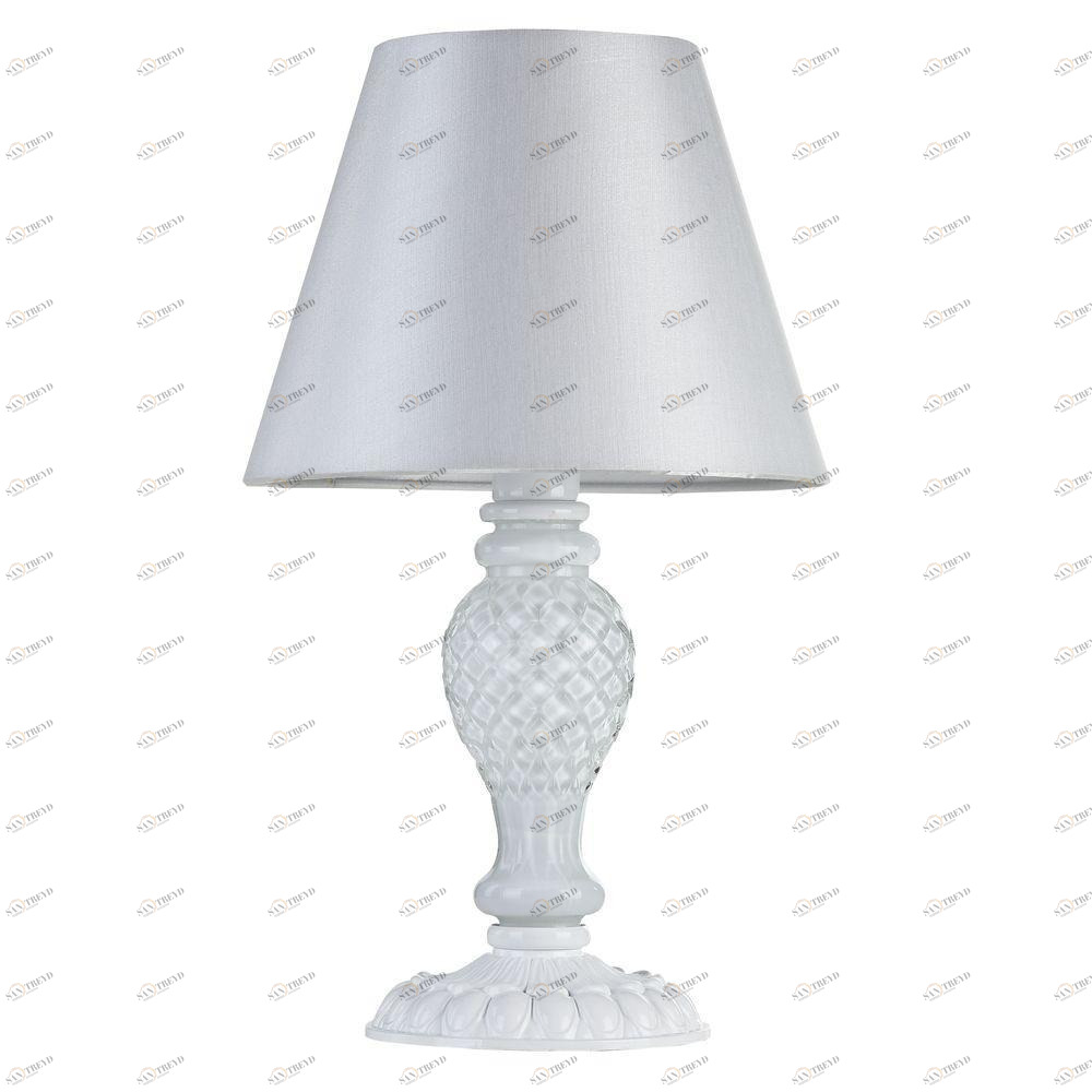 Настольная лампа Maytoni Contrast ARM220-11-W MAYTONI ВАЗА 138581 Белый 