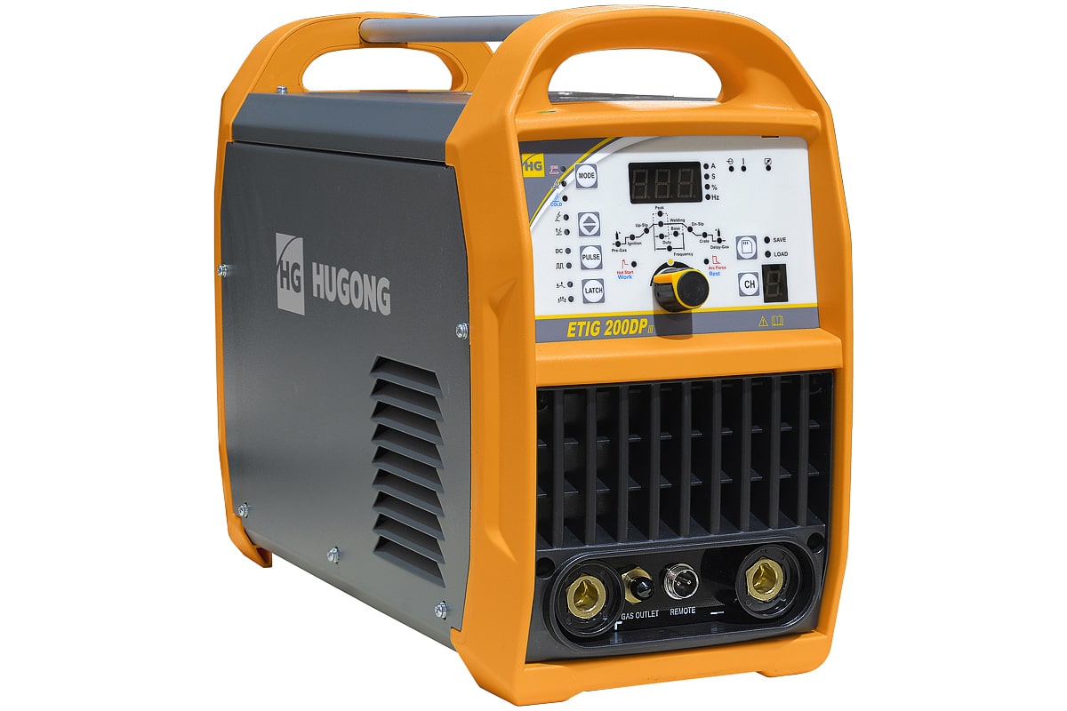 Сварочный аппарат HUGONG ETIG 200DP III 9110044 STDN-0096055