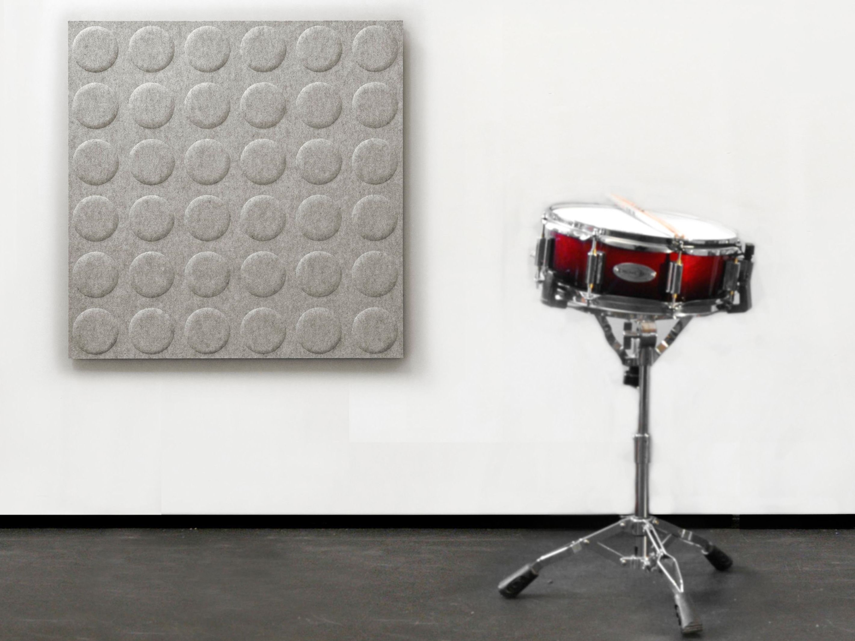 Акустическая панель из шерсти Tante Lotte Whisperwool Oblong ARCH-00153266