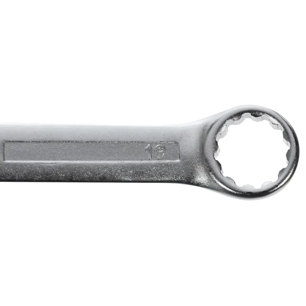 Ключ комбинированный Dexter 19 мм CR-V STLM-2002848 - Вид №2