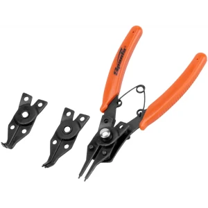 Съемник внешних стопорных колец Sparta с изогнутыми губками 89406392