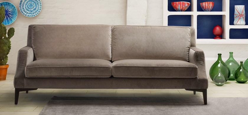 Natuzzi Секционный кожаный диван Winston sun-id-1471451 - Вид №2