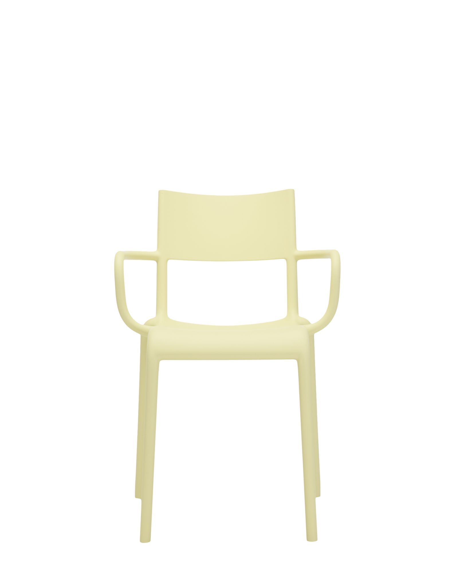 Штабелируемый стул из полипропилена Kartell GENERIC A ARCH-00143256 - Вид №16