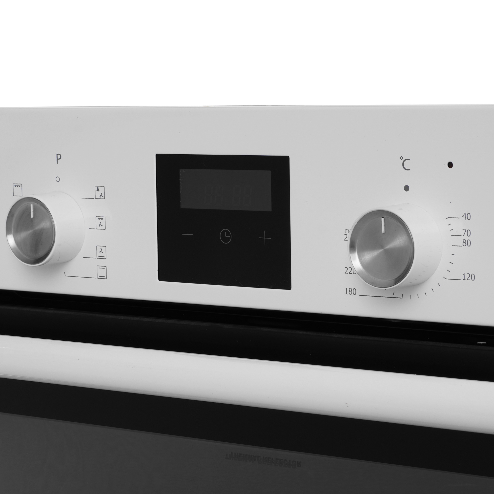 9280276 Духовой шкаф электрический Simfer B6EW56070 + Варочная поверхность газовая Simfer H60K40C000 STDN-0064072 - Вид №4