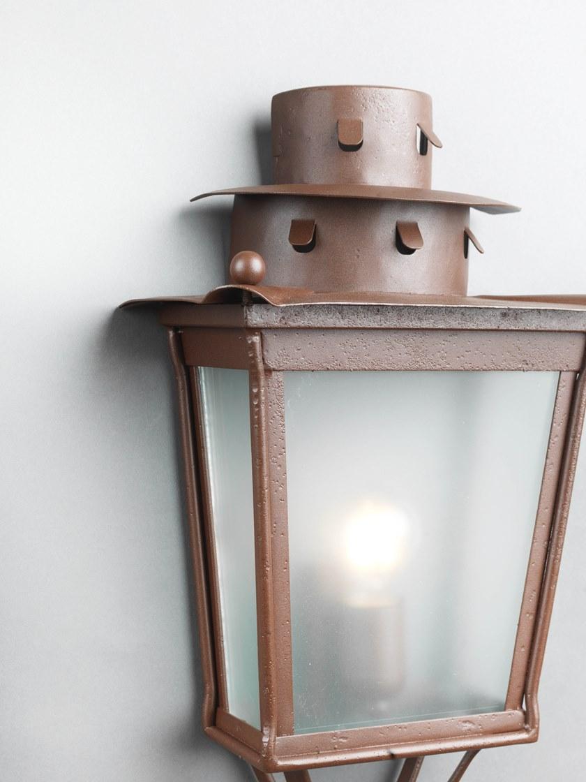 OFFICINACIANI Бра для улицы утюг  Gl3027wa-1  - Вид №2