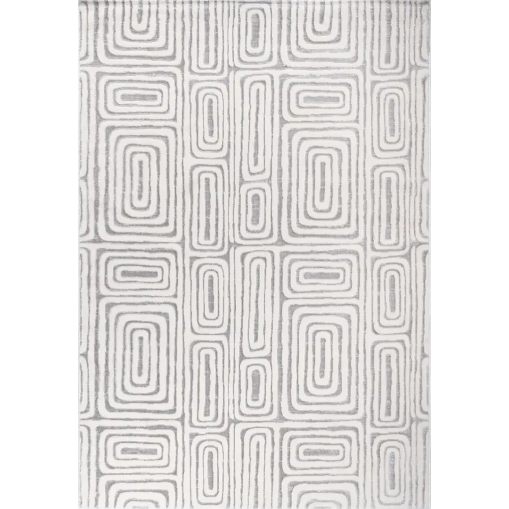 Ковер KREAFORTA Breeze в современном бежевом исполнении 200×300 см 89395027 STLM-1577360 - Вид №1