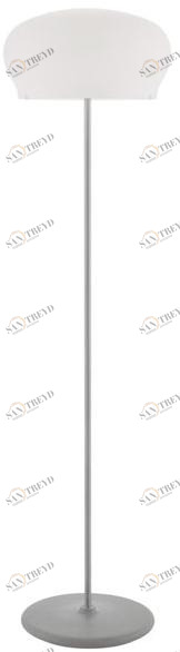 Ligne Roset Торшер с каменным основанием и стеклянным плафоном  10072900 