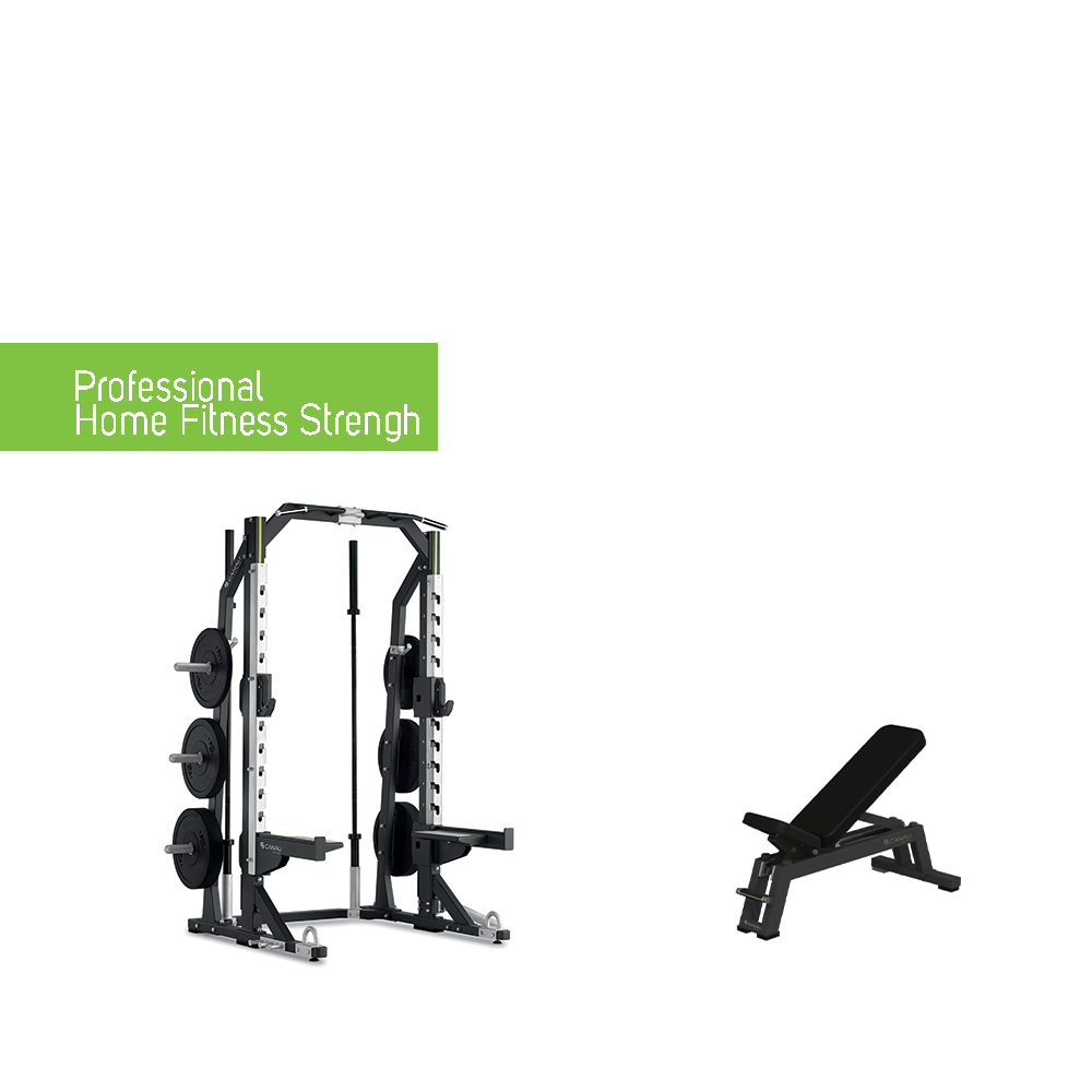 Профессиональный домашний СИЛОВОЙ ТРЕНАЖЕР Fitness Strengh Canali System sun-id-1967893