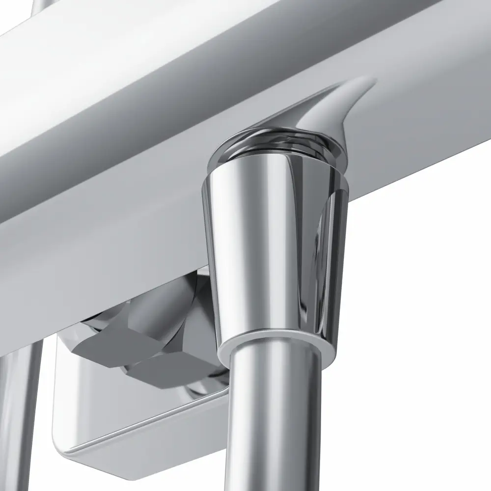 Смеситель для душа AM.PM Flash - надежность в хромированном исполнении 89346506 STLM-1403651 - Вид №7