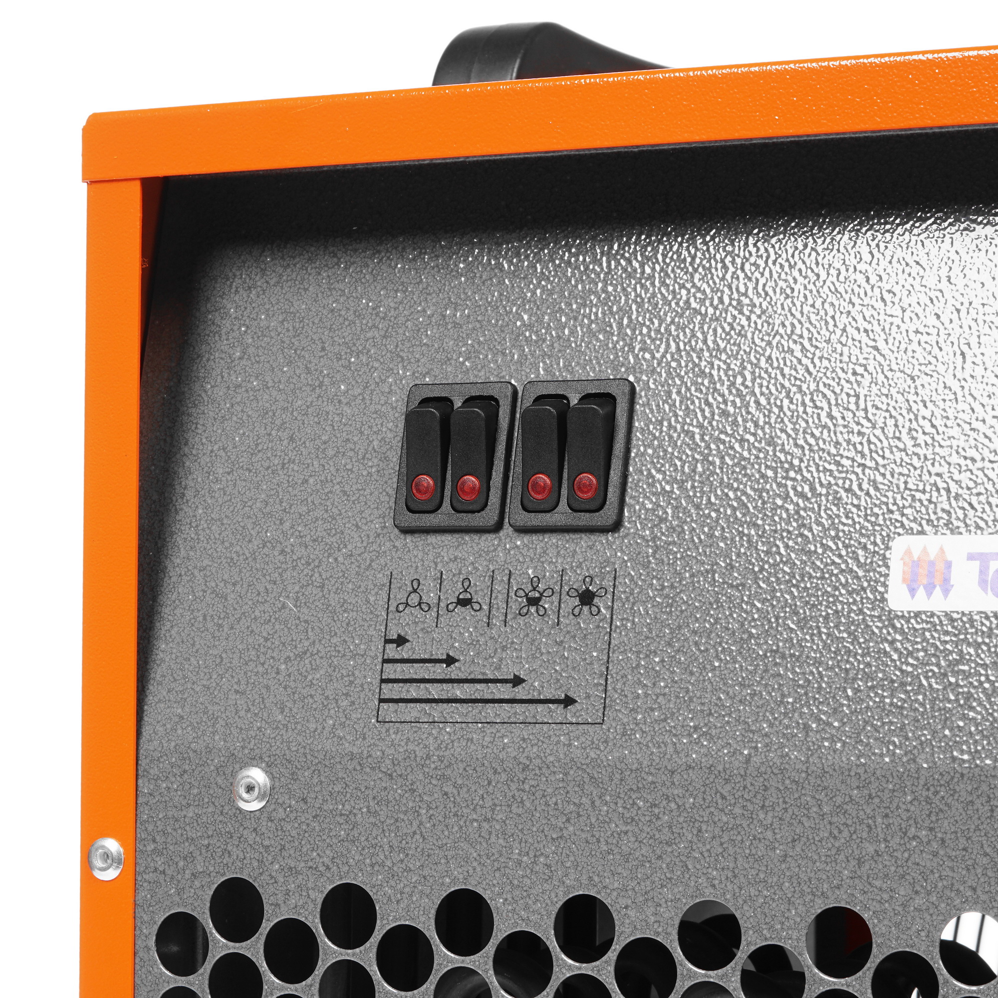 7998589 Тепловая пушка электрическая Тепломаш КЭВ-25Т20Е STDN-0128430 - Вид №3