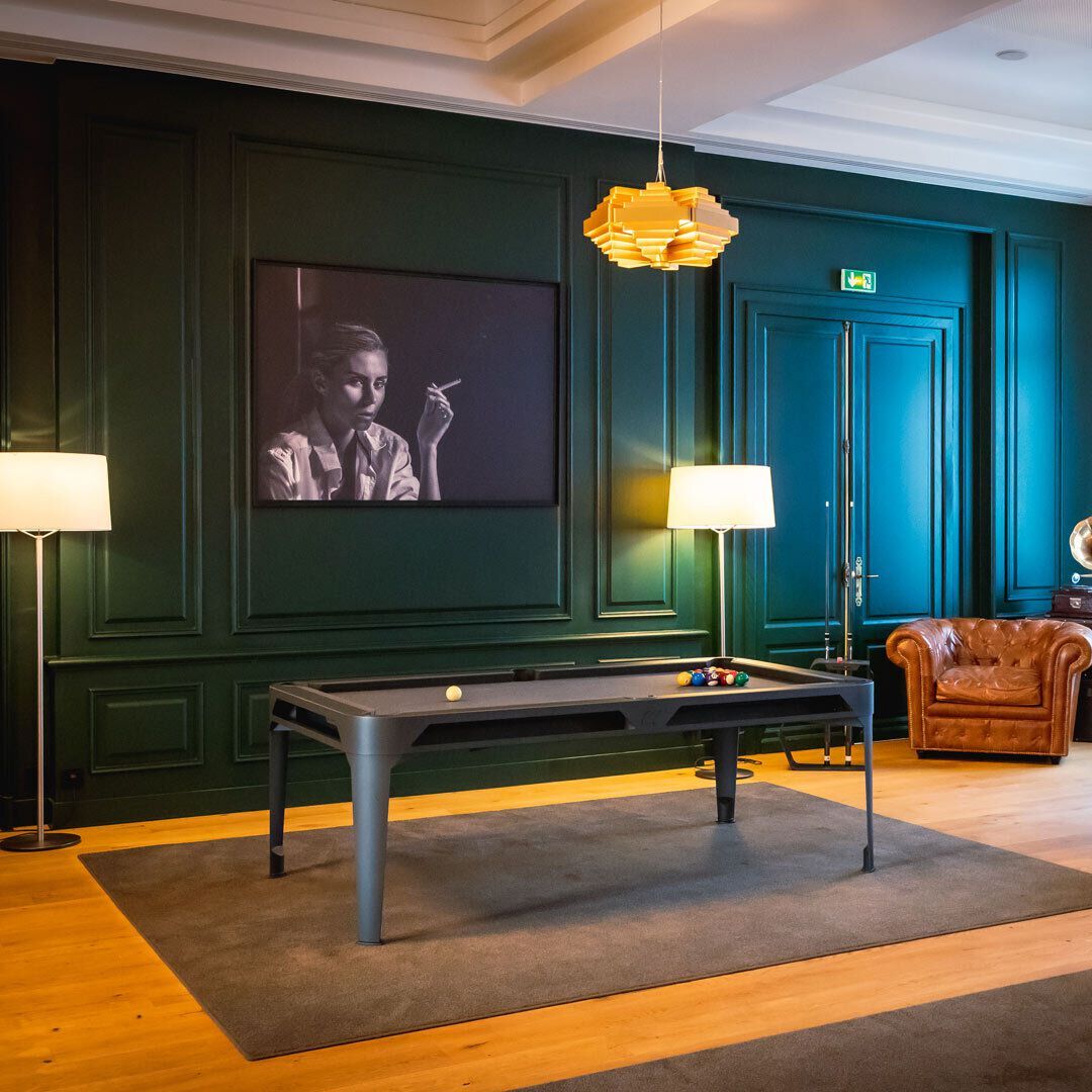 Прямоугольный бильярдный стол Cornilleau Hyphen ARCH-00032236 - Вид №10