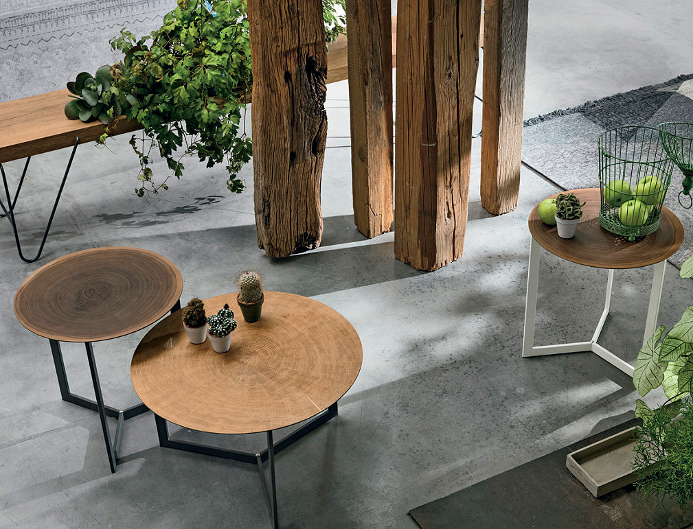 Столик JOY WOOD TOMASELLA 65162 COMPLEMENTI - Вид №1