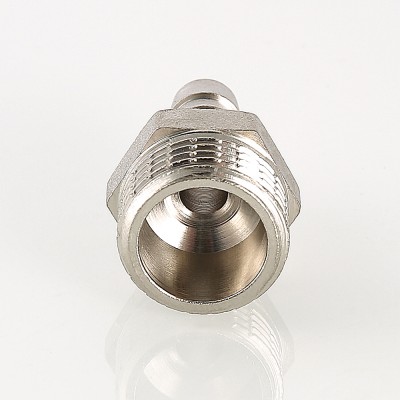 VTr.650.N.0416 Штуцер для шланга Valtec 1/2" х 16 мм  - Вид №6