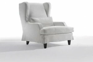 Marac Кресло из ткани с подлокотниками Grey