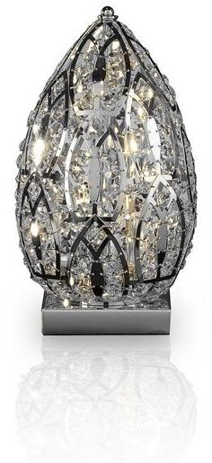 VGnewtrend Хрустальная настольная лампа Arabesque 7511340.98 - Вид №14