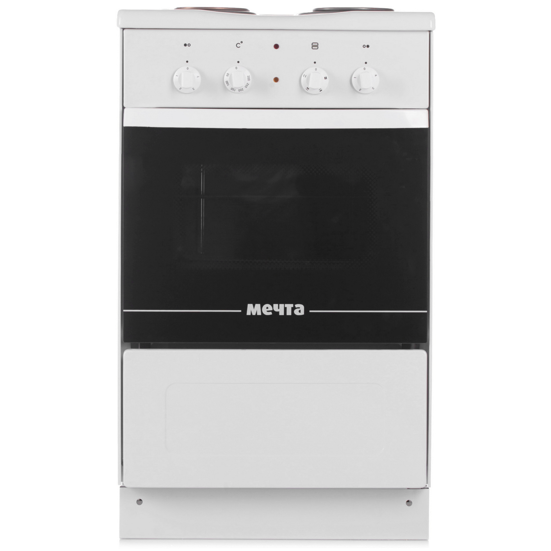 1014483 Электрическая плита Мечта 29 белый STDN-0148569
