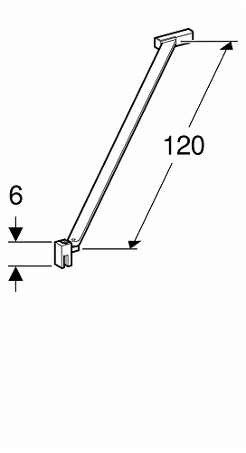 500.875.00.5 Списки, магнитные списки IDO  - Вид №8