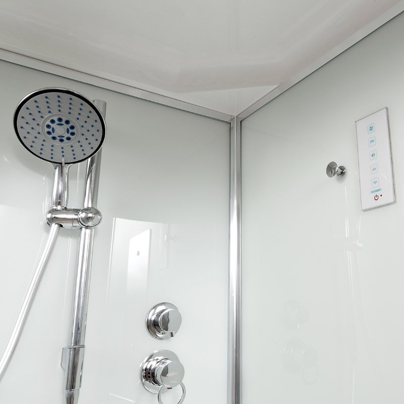 Z900 MISTIC Душевая кабина DETO Серия Z D271S+ эл. - Вид №20