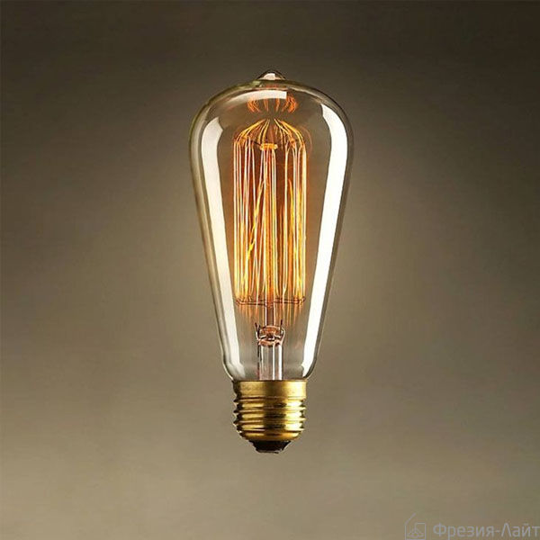 Orion E27/4W Antik LED (Vintage/2200K)лампочки 111330