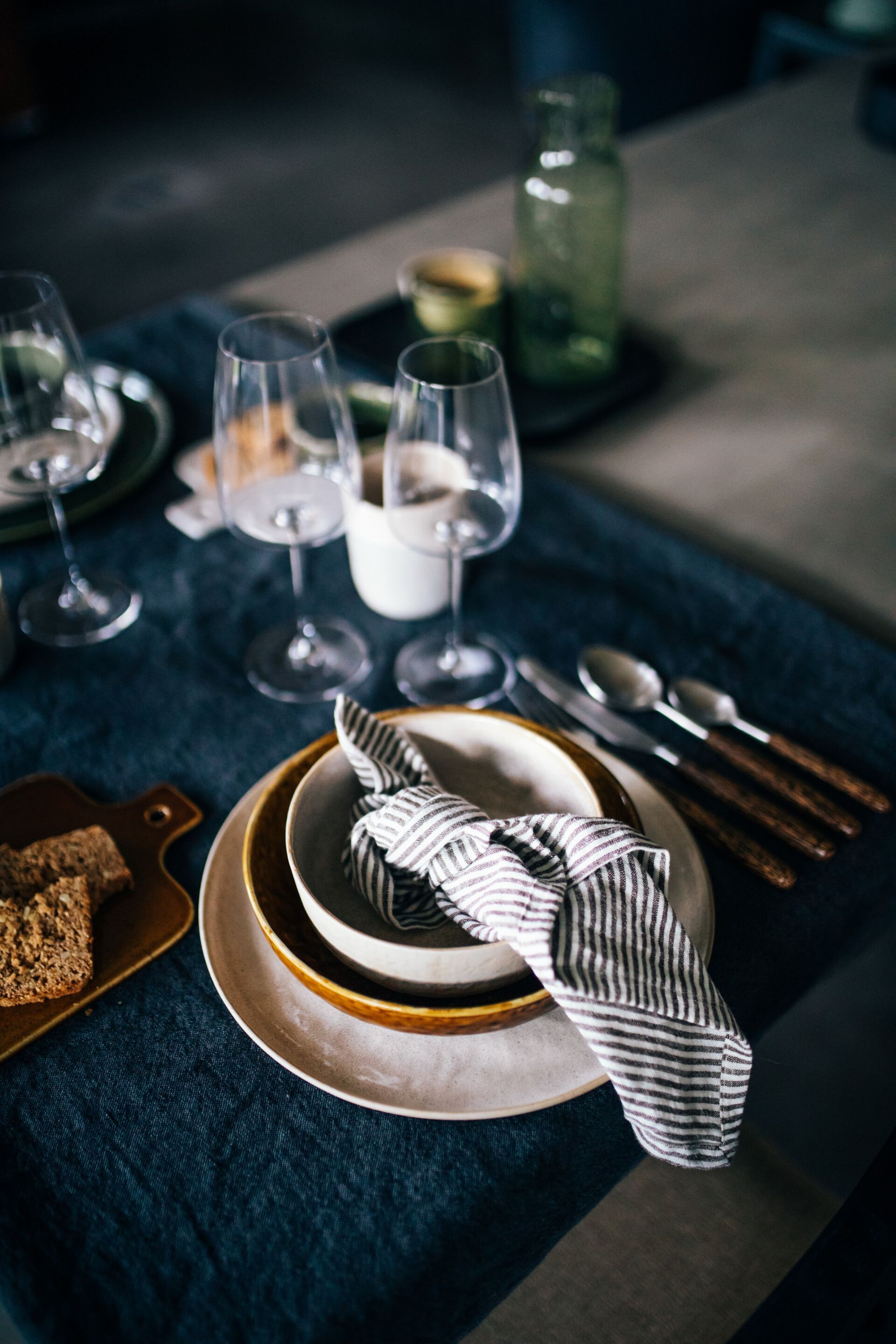 Льняная салфетка POMAX Генуя ARCH-00131047 - Вид №6