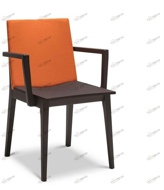 Origins 1971 Стул из бука с подлокотниками Maxim full sun-id-1400632