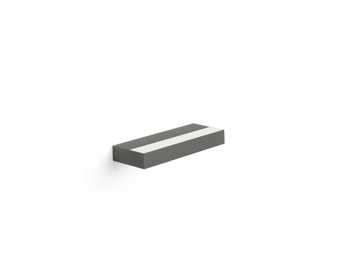 Алюминиевый светодиодный наружный настенный светильник Arkoslight Rec Outdoor ARCH-00086138 - Вид №1