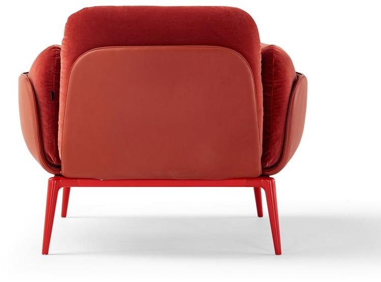 AMURA Кресло с подлокотниками Brooklyn Am080.007 - Вид №3