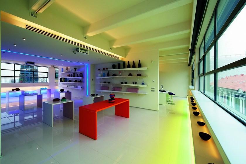 PALLADIO Стальное раздвижное окно с термическим разделением sun-id-1418141 - Вид №24