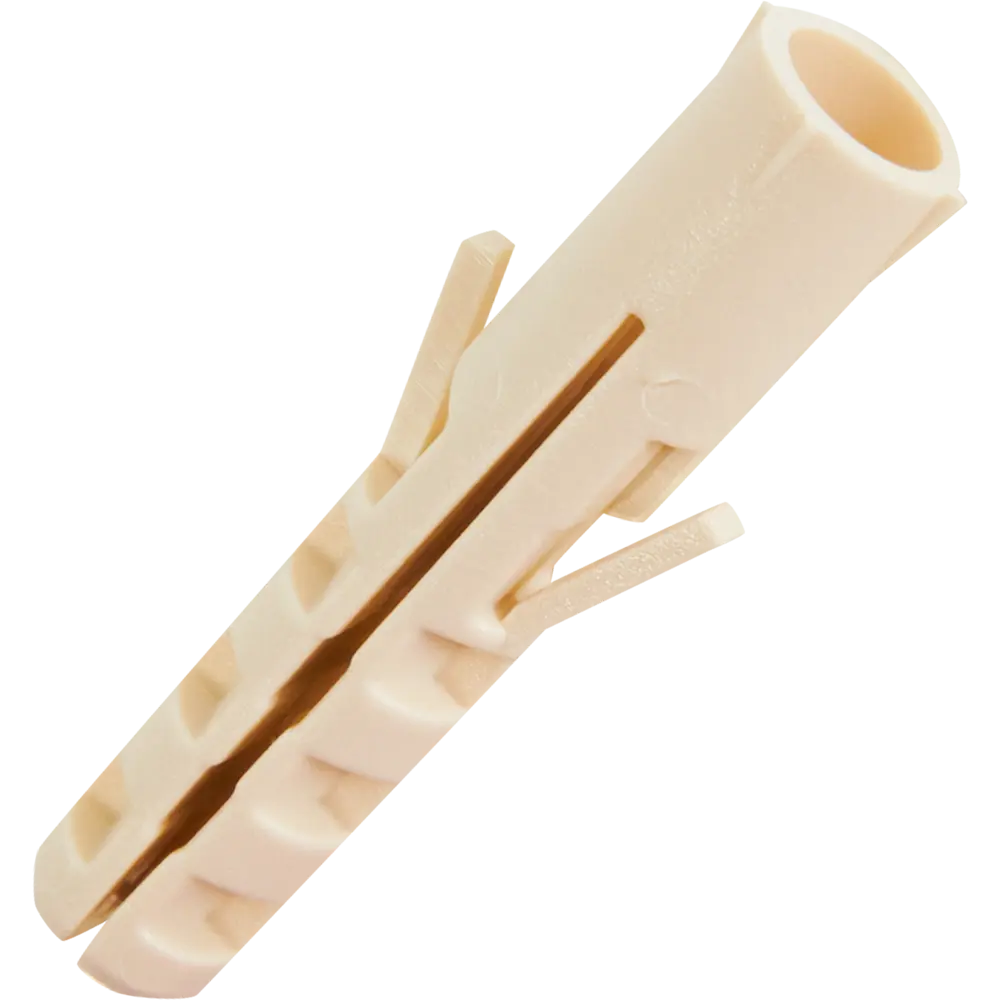 Дюбель SORMAT NAT нейлоновый 8x40 мм для прочных креплений 84256761 STLM-0047645