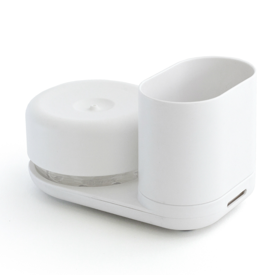 Диспенсер для моющего средства и органайзер белый Do-Dish BOSIGN  00-3869419 Белый  - Вид №10