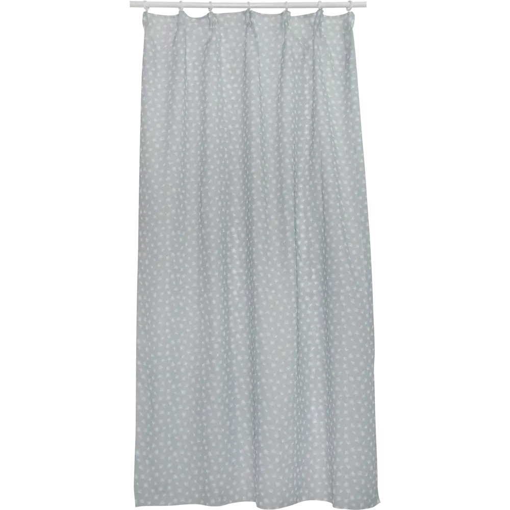Тюль на ленте Duanasir 200x280 см цвет мятный 82474920 STLM-2186797 INSPIRE 