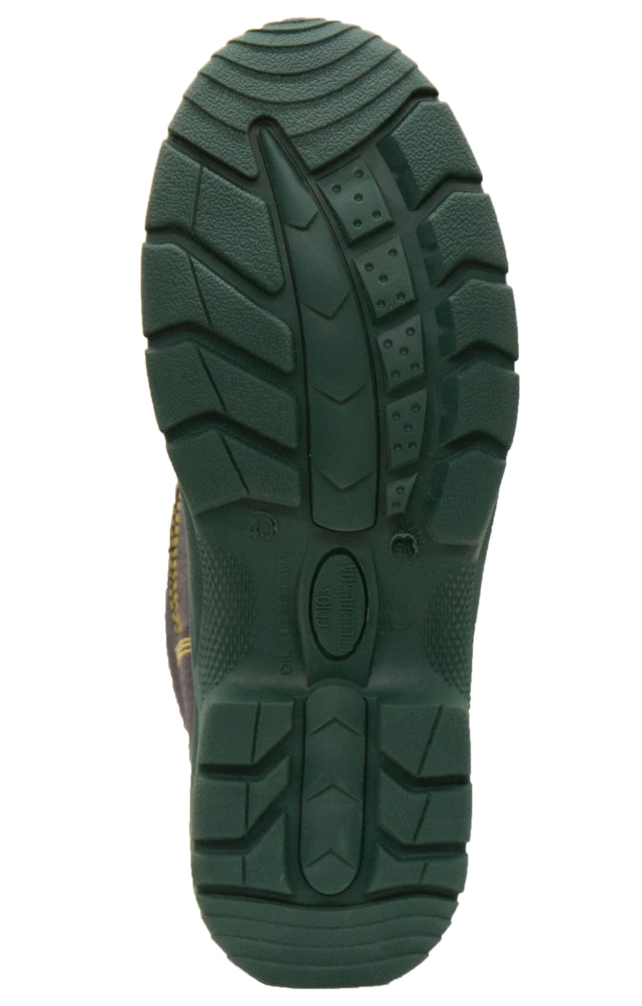 62977 Сапоги "Рабер" утепленные с композитным подноском  Зимняя обувь  размер 40 Спецодежда  - Вид №5