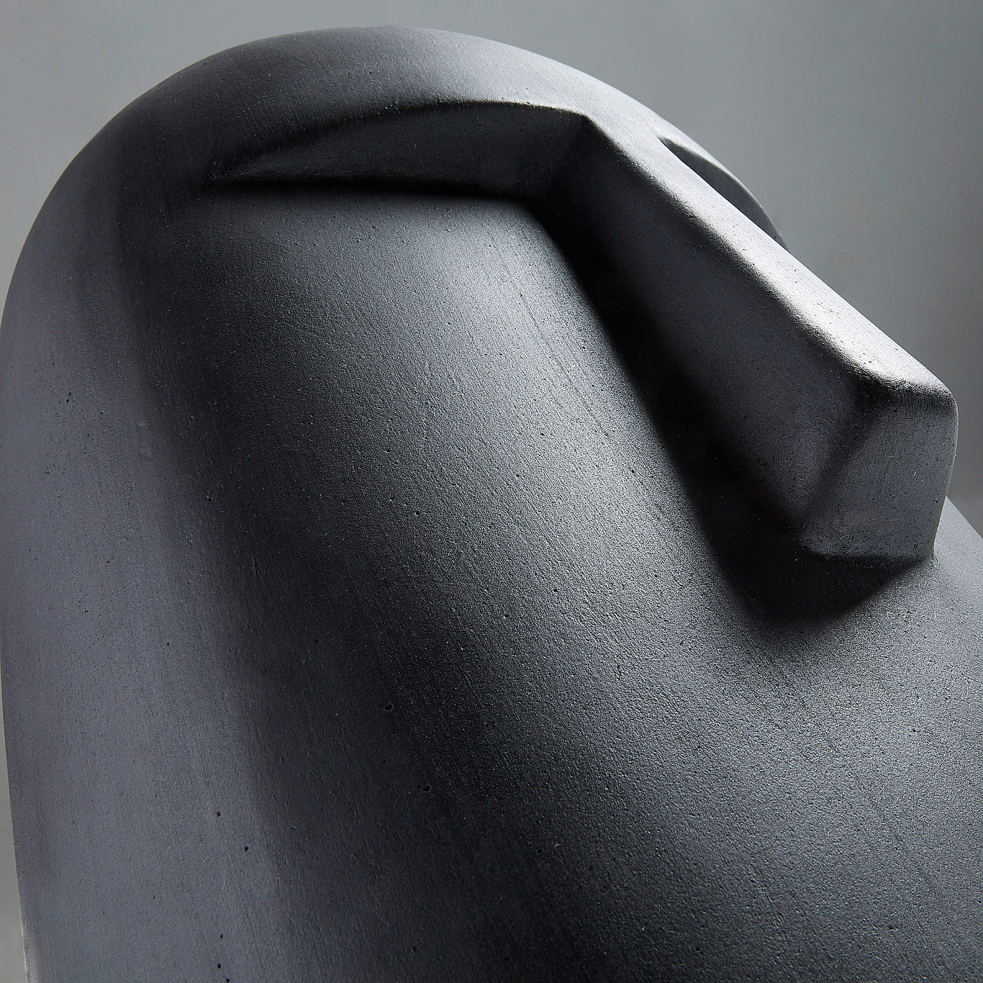 047478 Фигурка Моаи Levin малая La Forma Levia 