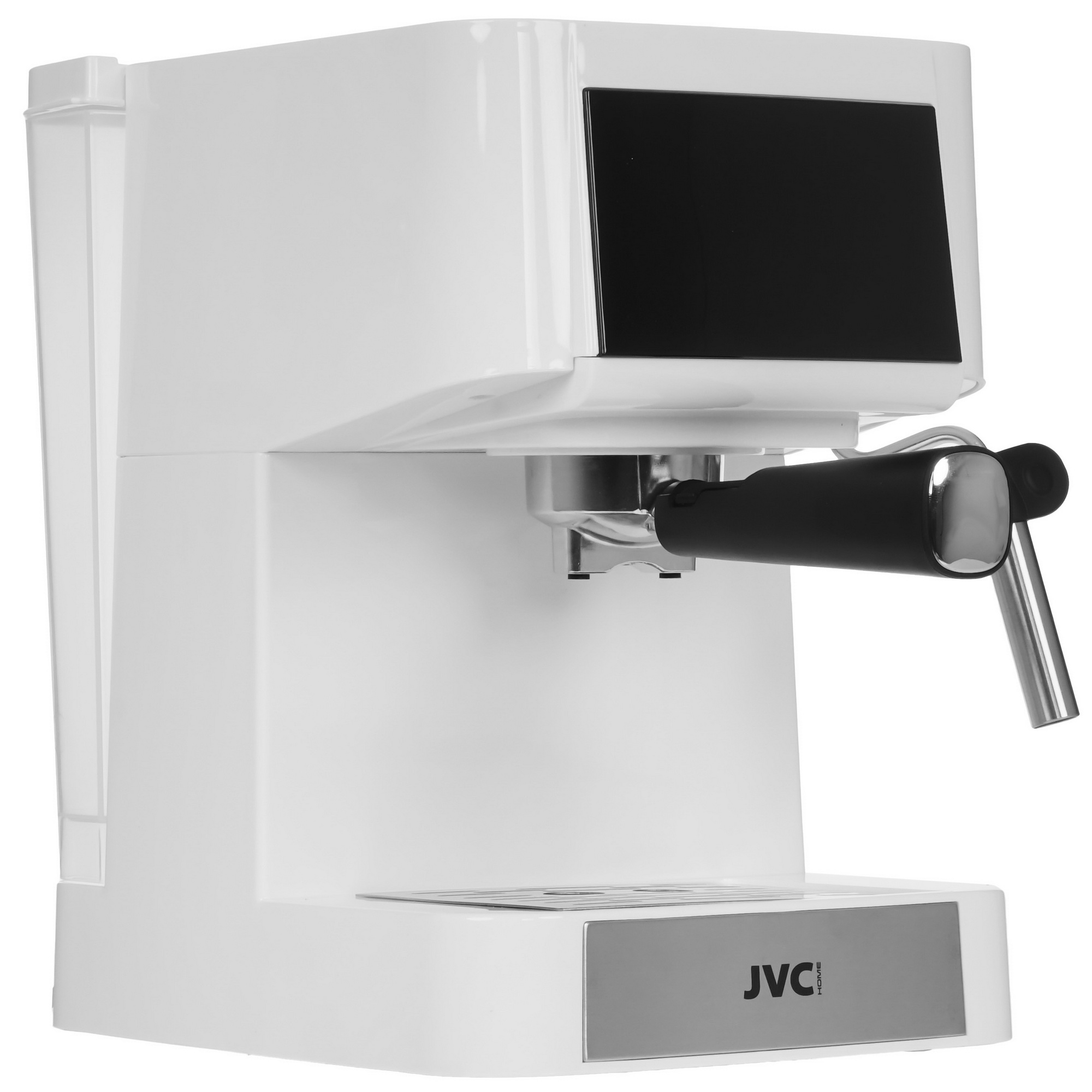 9221651 Кофеварка рожковая JVC JK-CF40 белый STDN-0022536