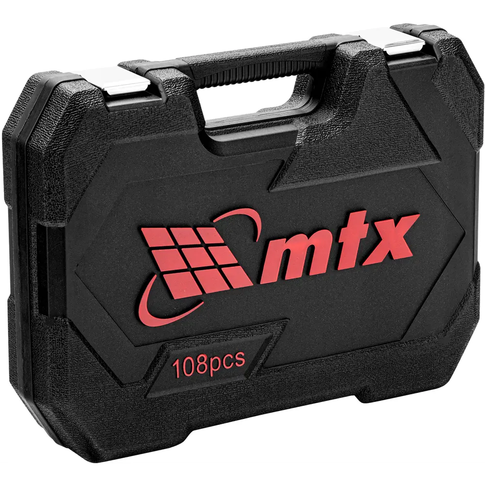Профессиональный набор инструментов MTX 135119 с 108 сменными насадками 89399746 STLM-1565894 - Вид №17