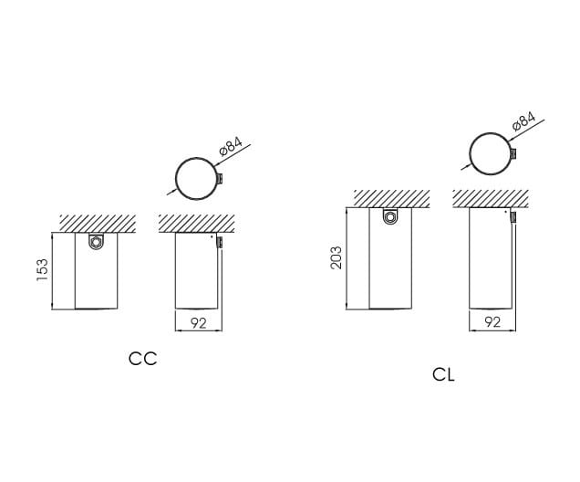 Светодиодный потолочный аварийный свет DAISALUX Lens ARCH-00087327 - Вид №3
