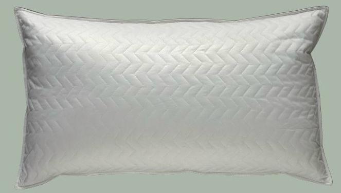 Demaflex Прямоугольная подушка из хлопьев латекса и полиэстера Fiocchi sun-id-1350849 - Вид №1