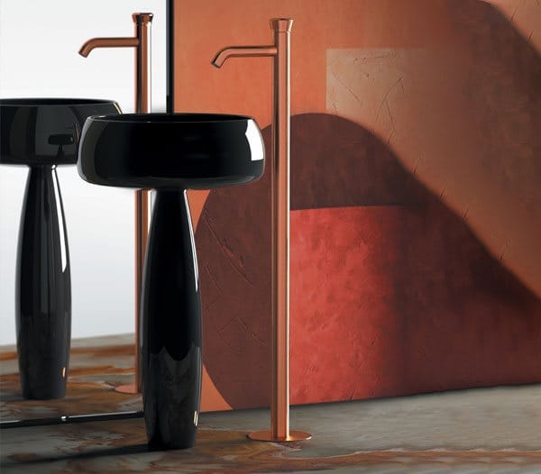 Однорычажный смеситель для раковины Remer Rubinetterie Element ARCH-00085958 - Вид №1