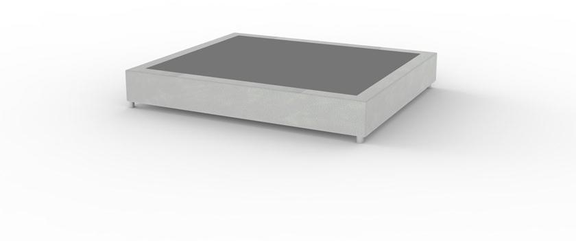 Mobilspazio Кровать двуспальная мягкая для гостиниц Zeus sun-id-1445937 - Вид №8