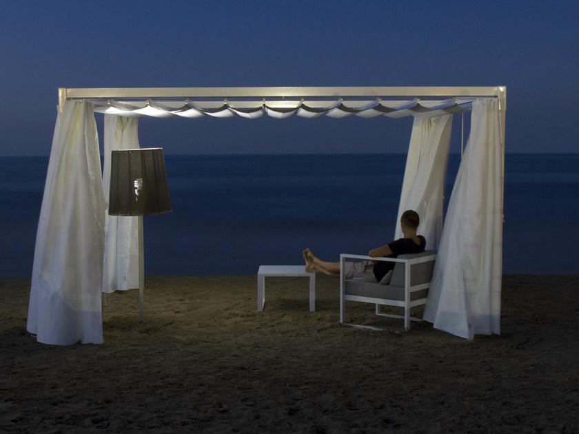 UNOSIDER Алюминиевая беседка Mood sun-id-1407518 - Вид №3