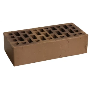 Кирпич облицовочный BRAER М150 кладка мокко терра 250x120x65 мм 1 НФ