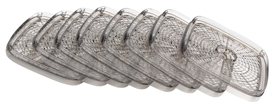 9213232 Сушилка для овощей и фруктов STINGRAY ST-FD728E черный STDN-0077421 - Вид №10