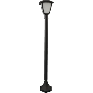 Столб уличный светодиодный Lampione, 110 см