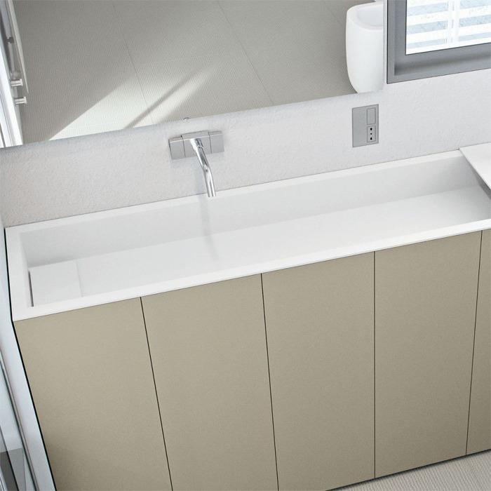 U.IPS.040.060.C7 Light Collection мебель для раковины Makro 46500 - Вид №1